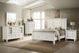 Sandy Beach Dresser With Mirror - Tony’s Furniture Store & Linen (GA) - Multi Location