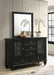 Sandy Beach Dresser With Mirror - Tony’s Furniture Store & Linen (GA) - Multi Location