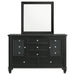Sandy Beach Dresser With Mirror - Tony’s Furniture Store & Linen (GA) - Multi Location