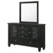 Sandy Beach Dresser With Mirror - Tony’s Furniture Store & Linen (GA) - Multi Location