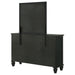 Sandy Beach Dresser With Mirror - Tony’s Furniture Store & Linen (GA) - Multi Location