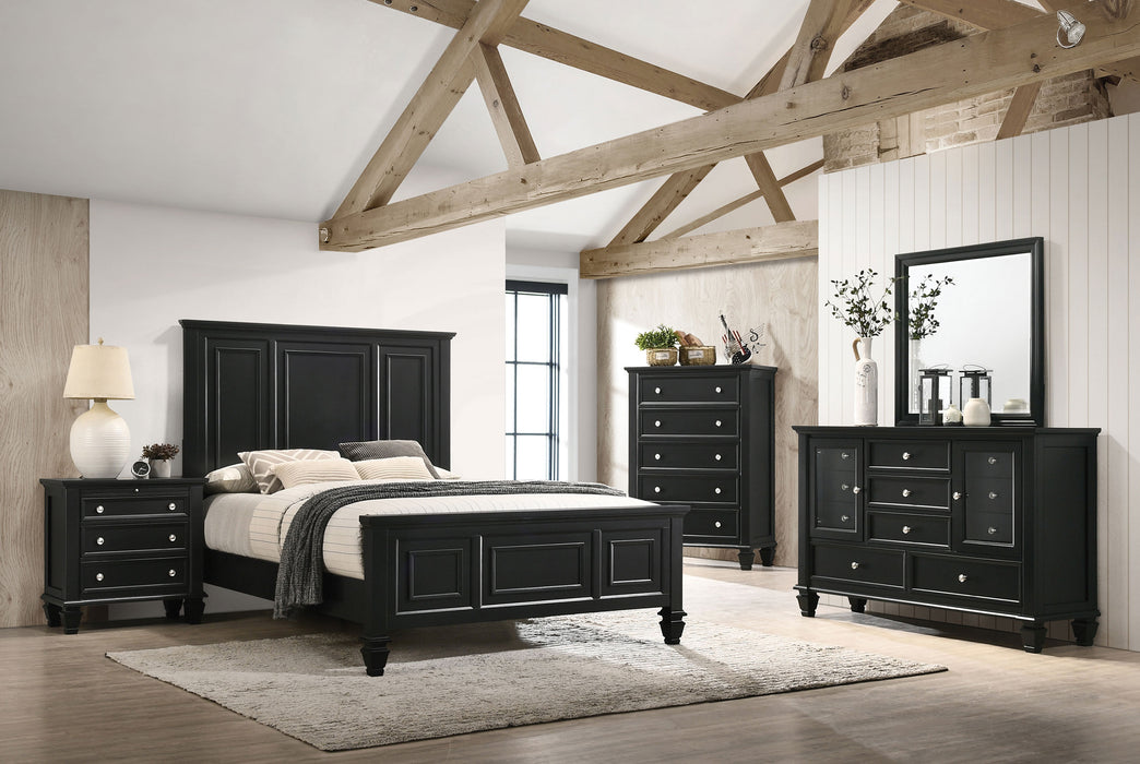 Sandy Beach Dresser With Mirror - Tony’s Furniture Store & Linen (GA) - Multi Location
