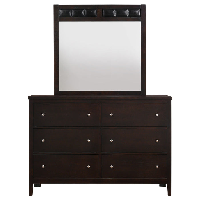 Carlton Dresser With Mirror - Tony’s Furniture Store & Linen (GA) - Multi Location