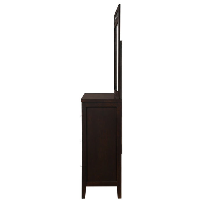 Carlton Dresser With Mirror - Tony’s Furniture Store & Linen (GA) - Multi Location