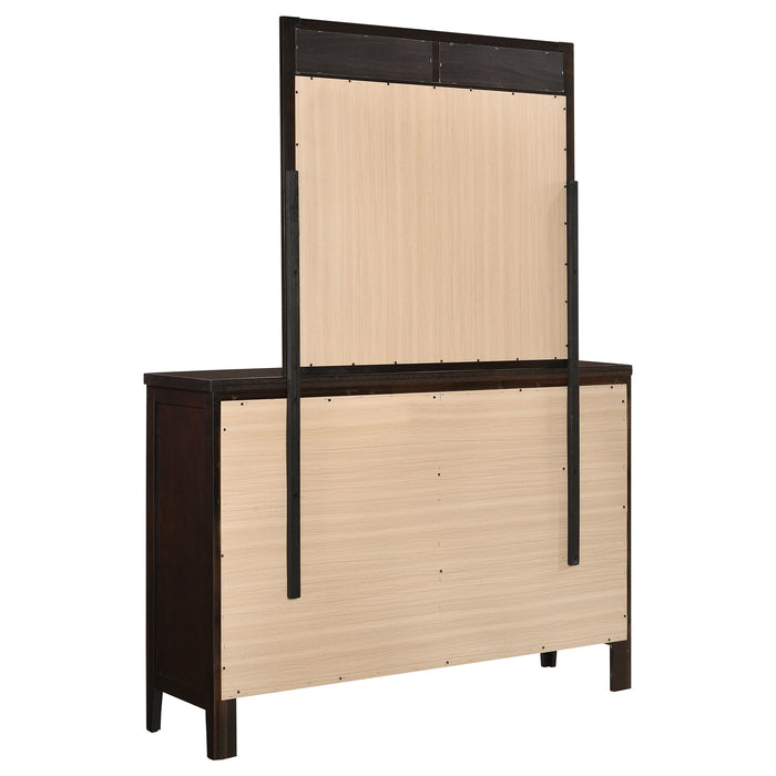 Carlton Dresser With Mirror - Tony’s Furniture Store & Linen (GA) - Multi Location
