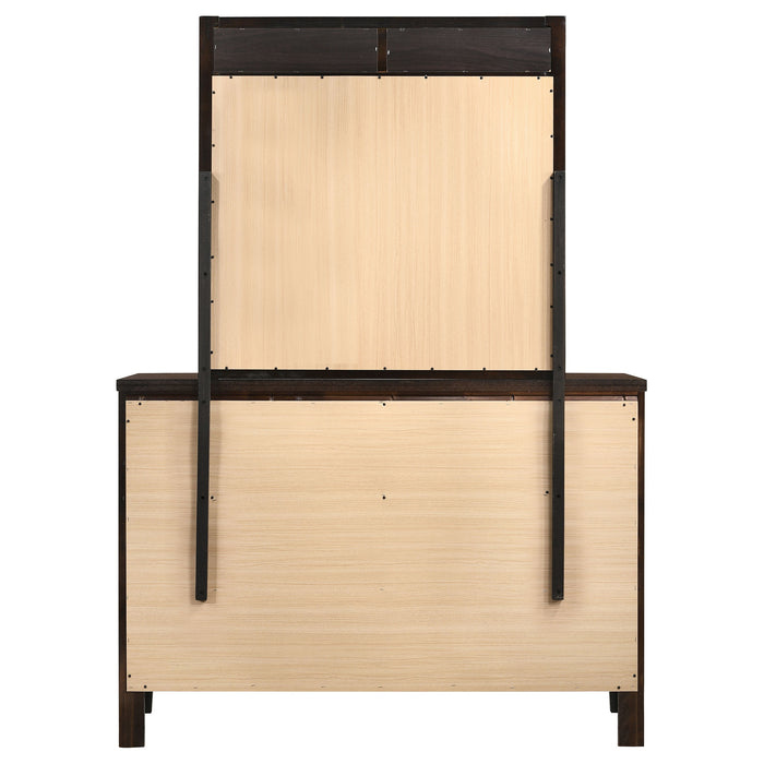 Carlton Dresser With Mirror - Tony’s Furniture Store & Linen (GA) - Multi Location