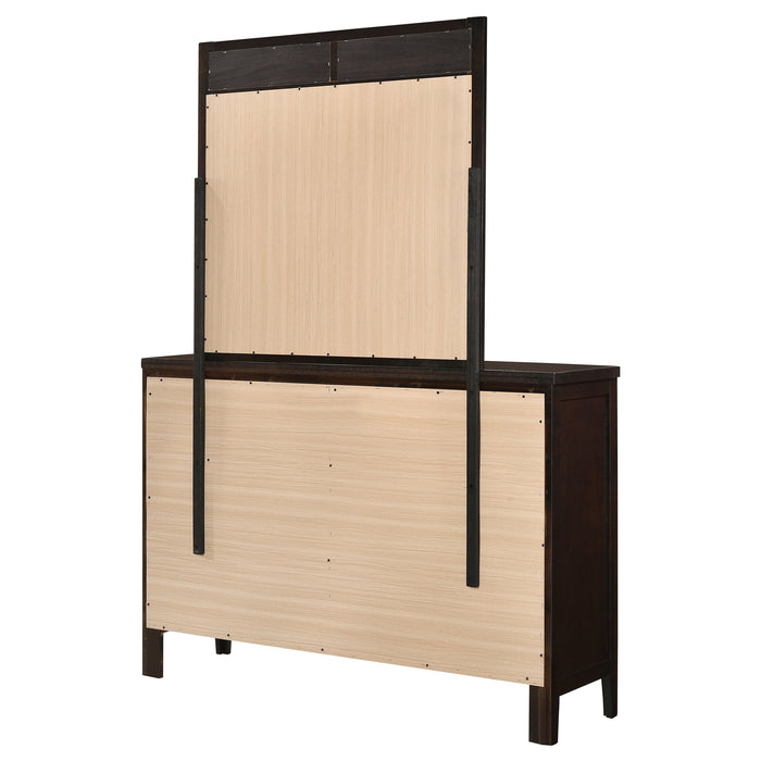 Carlton Dresser With Mirror - Tony’s Furniture Store & Linen (GA) - Multi Location