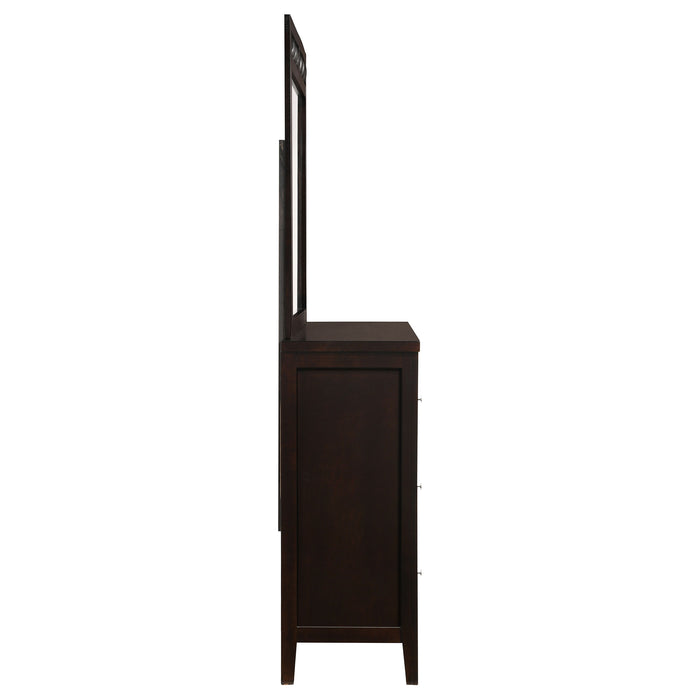 Carlton Dresser With Mirror - Tony’s Furniture Store & Linen (GA) - Multi Location