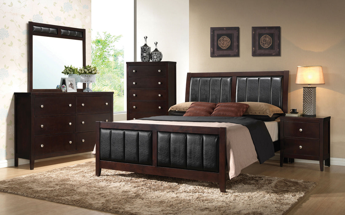 Carlton Dresser With Mirror - Tony’s Furniture Store & Linen (GA) - Multi Location