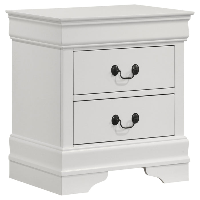 Louis Philippe 5 Pc Bedroom Set - Tony’s Furniture Store & Linen (GA) - Multi Location