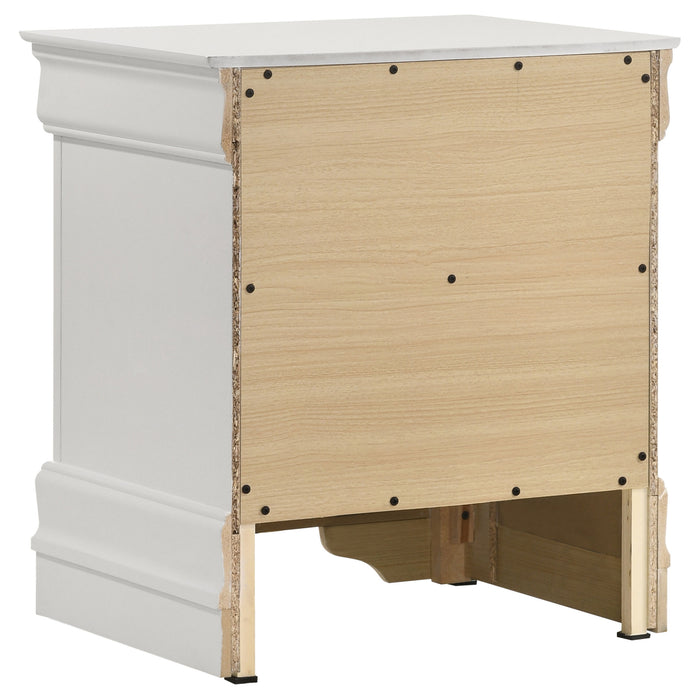 Louis Philippe 5 Pc Bedroom Set - Tony’s Furniture Store & Linen (GA) - Multi Location