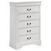 Louis Philippe 5 Pc Bedroom Set - Tony’s Furniture Store & Linen (GA) - Multi Location