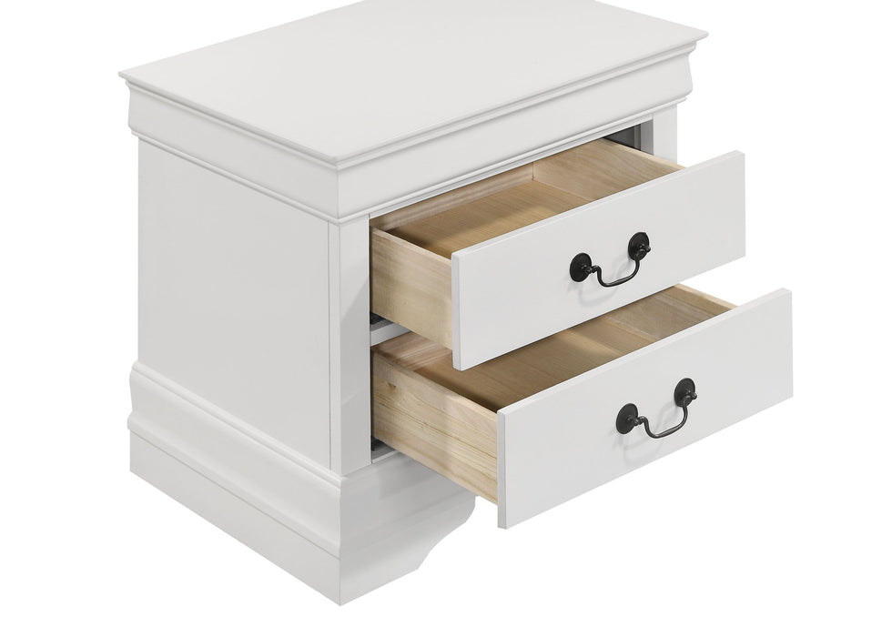 Louis Philippe 5 Pc Bedroom Set - Tony’s Furniture Store & Linen (GA) - Multi Location