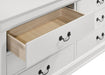 Louis Philippe 5 Pc Bedroom Set - Tony’s Furniture Store & Linen (GA) - Multi Location