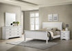 Louis Philippe 4 Pc Bedroom Set - Tony’s Furniture Store & Linen (GA) - Multi Location