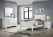 Louis Philippe 4 Pc Bedroom Set - Tony’s Furniture Store & Linen (GA) - Multi Location