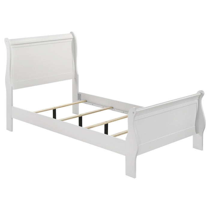 Louis Philippe 5 Pc Bedroom Set - Tony’s Furniture Store & Linen (GA) - Multi Location