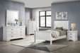 Louis Philippe Twin Bed - Tony’s Furniture Store & Linen (GA) - Multi Location