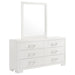 Jessica Dresser With Mirror - Tony’s Furniture Store & Linen (GA) - Multi Location