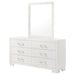 Jessica Dresser With Mirror - Tony’s Furniture Store & Linen (GA) - Multi Location