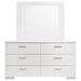 Felicity Dresser With Mirror - Tony’s Furniture Store & Linen (GA) - Multi Location