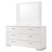 Felicity Dresser With Mirror - Tony’s Furniture Store & Linen (GA) - Multi Location