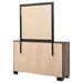 Kauffman Dresser With Mirror - Tony’s Furniture Store & Linen (GA) - Multi Location
