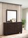 Kauffman Dresser With Mirror - Tony’s Furniture Store & Linen (GA) - Multi Location