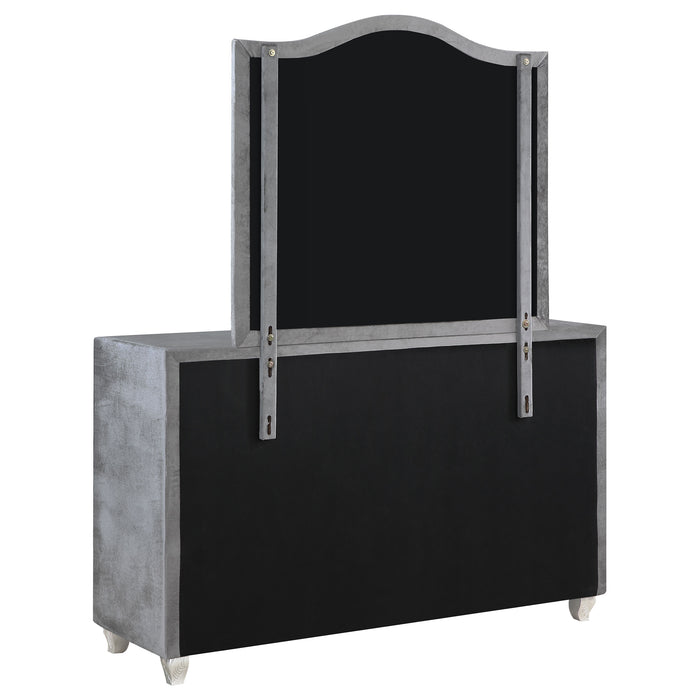Deanna Dresser With Mirror - Tony’s Furniture Store & Linen (GA) - Multi Location