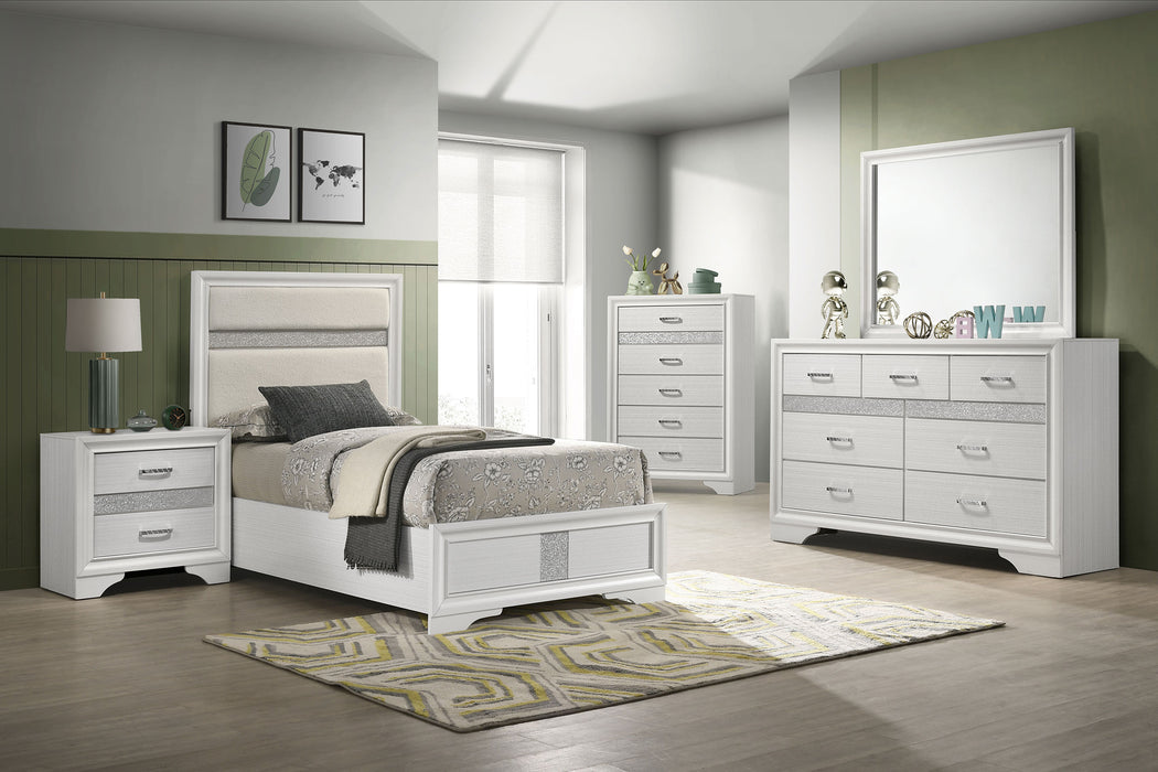Miranda Twin Bed - Tony’s Furniture Store & Linen (GA) - Multi Location