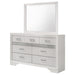 Miranda Dresser With Mirror - Tony’s Furniture Store & Linen (GA) - Multi Location