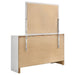 Miranda Dresser With Mirror - Tony’s Furniture Store & Linen (GA) - Multi Location