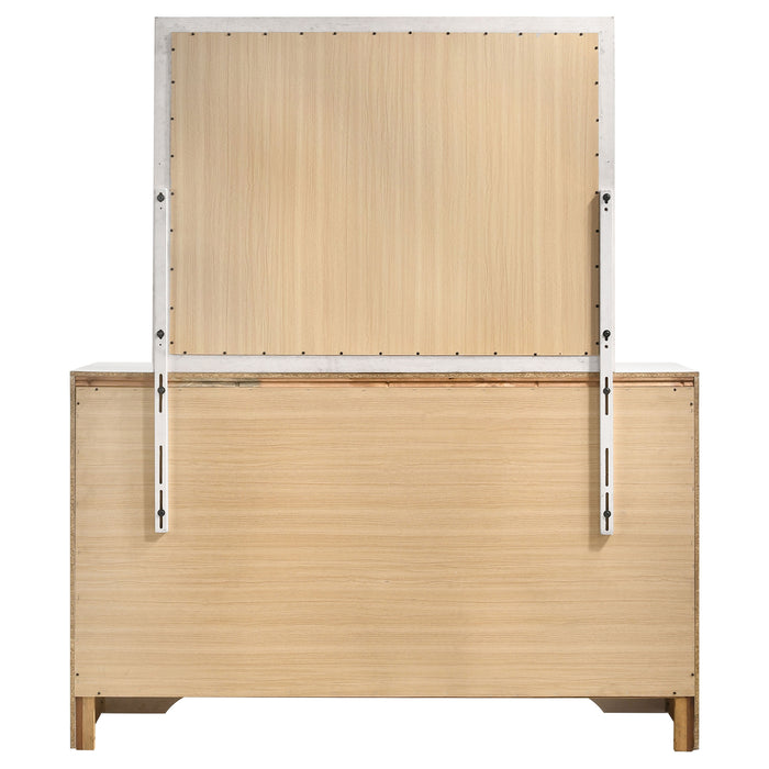Miranda Dresser With Mirror - Tony’s Furniture Store & Linen (GA) - Multi Location