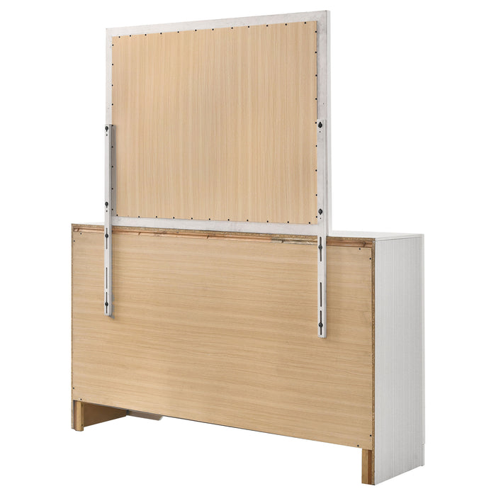 Miranda Dresser With Mirror - Tony’s Furniture Store & Linen (GA) - Multi Location