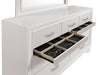 Miranda Dresser With Mirror - Tony’s Furniture Store & Linen (GA) - Multi Location
