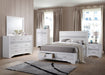 Miranda Dresser With Mirror - Tony’s Furniture Store & Linen (GA) - Multi Location