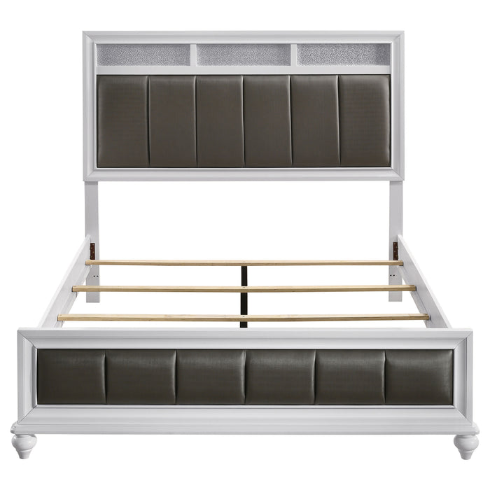 Barzini Bedroom Set