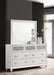 Barzini Dresser With Mirror - Tony’s Furniture Store & Linen (GA) - Multi Location