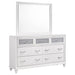 Barzini Dresser With Mirror - Tony’s Furniture Store & Linen (GA) - Multi Location