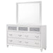 Barzini Dresser With Mirror - Tony’s Furniture Store & Linen (GA) - Multi Location