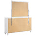 Barzini Dresser With Mirror - Tony’s Furniture Store & Linen (GA) - Multi Location