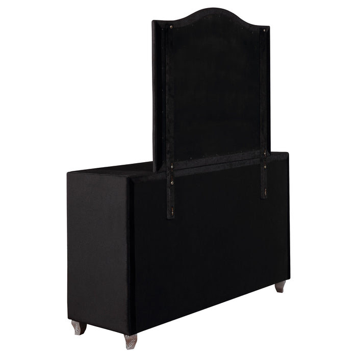 Deanna Dresser With Mirror - Tony’s Furniture Store & Linen (GA) - Multi Location