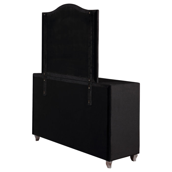 Deanna Dresser With Mirror - Tony’s Furniture Store & Linen (GA) - Multi Location