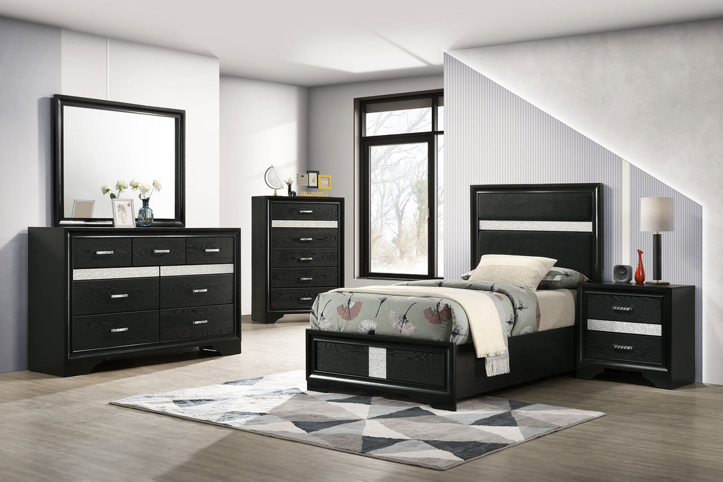 Miranda Twin Bed - Tony’s Furniture Store & Linen (GA) - Multi Location