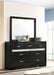 Miranda Dresser With Mirror - Tony’s Furniture Store & Linen (GA) - Multi Location