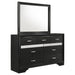 Miranda Dresser With Mirror - Tony’s Furniture Store & Linen (GA) - Multi Location