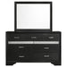 Miranda Dresser With Mirror - Tony’s Furniture Store & Linen (GA) - Multi Location