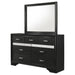 Miranda Dresser With Mirror - Tony’s Furniture Store & Linen (GA) - Multi Location