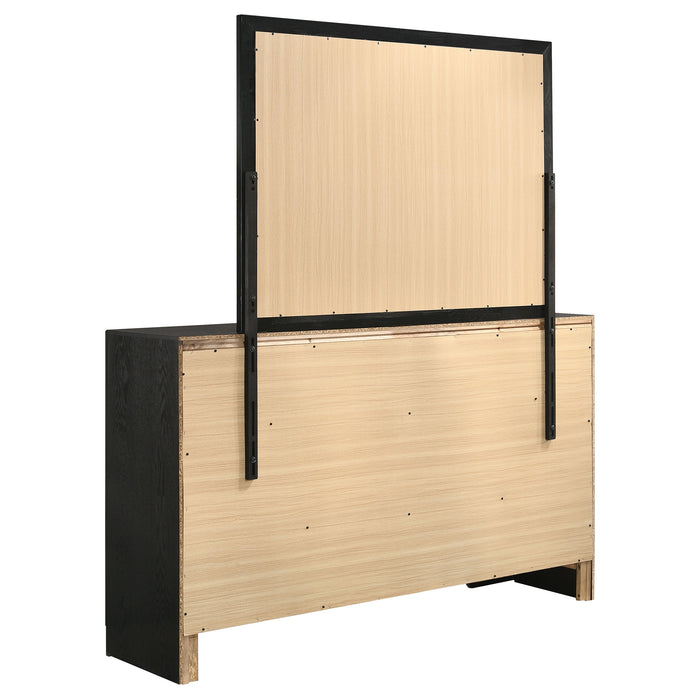 Miranda Dresser With Mirror - Tony’s Furniture Store & Linen (GA) - Multi Location