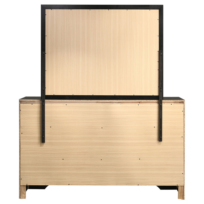 Miranda Dresser With Mirror - Tony’s Furniture Store & Linen (GA) - Multi Location